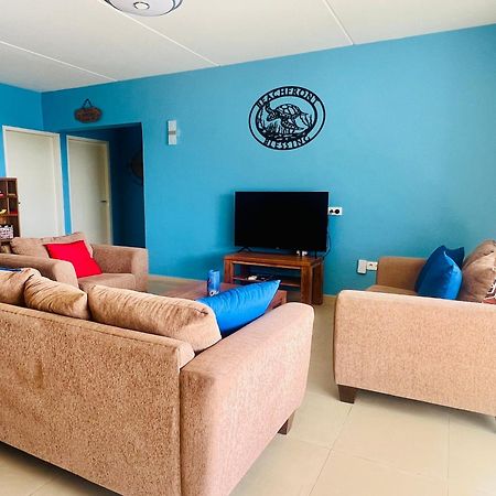 Blue Emerald Beachfront Blessing Βίλλεμσταντ Εξωτερικό φωτογραφία