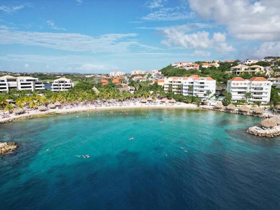 Blue Emerald Beachfront Blessing Βίλλεμσταντ Εξωτερικό φωτογραφία