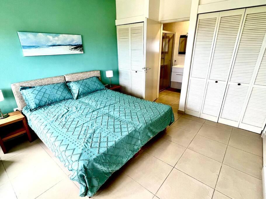Blue Emerald Beachfront Blessing Βίλλεμσταντ Εξωτερικό φωτογραφία