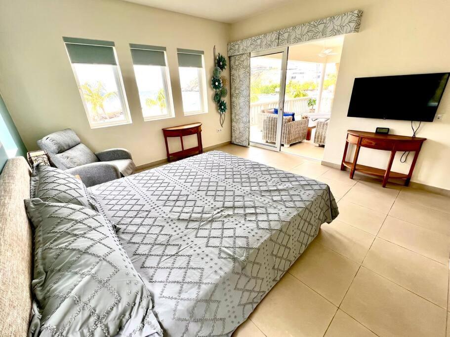 Blue Emerald Beachfront Blessing Βίλλεμσταντ Εξωτερικό φωτογραφία