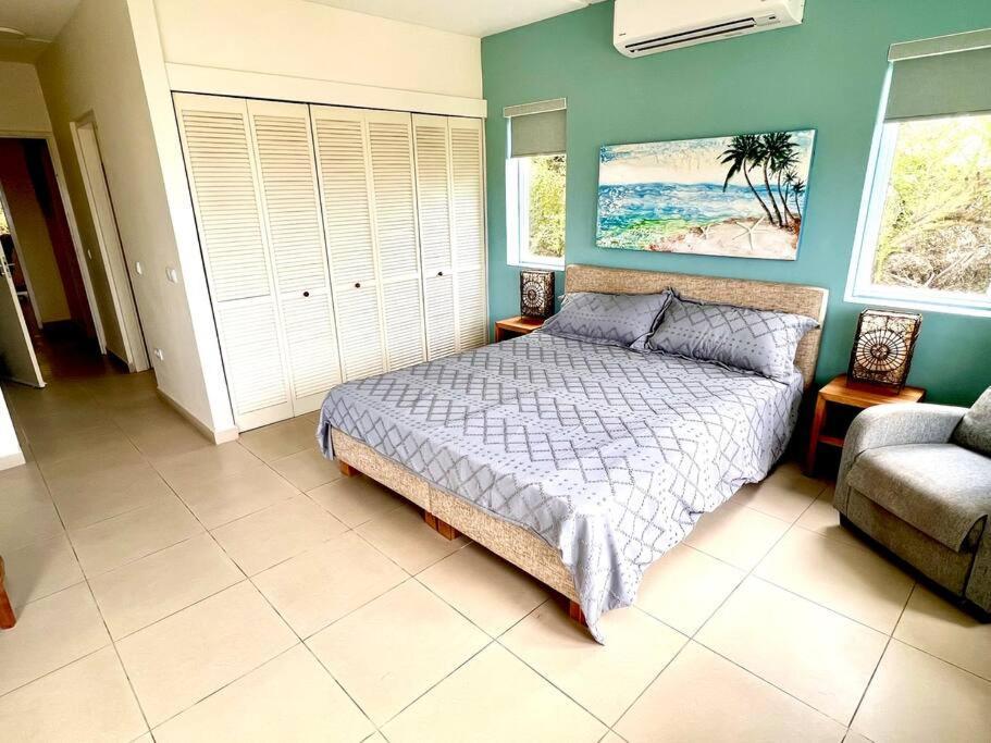 Blue Emerald Beachfront Blessing Βίλλεμσταντ Εξωτερικό φωτογραφία